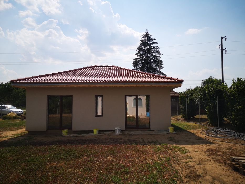 Продава се Къща в с. Бръшлен, Област Русе - 56 кв.м за 1161 €/кв.м - Снимка #8