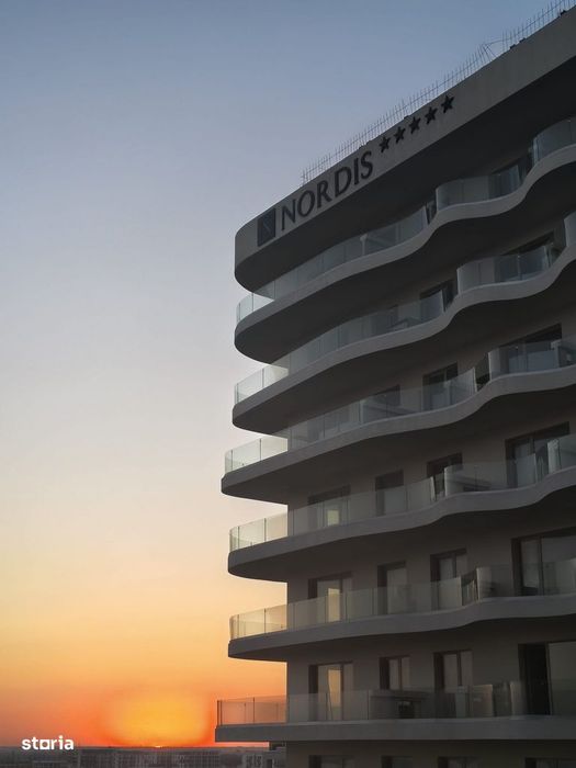 Mamaia Nord /Casa del Mar/Garsoniera 45 mp.