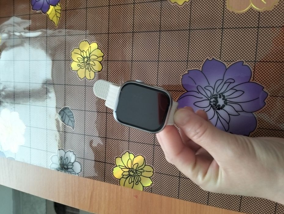 Часы смарт хорошем состояние