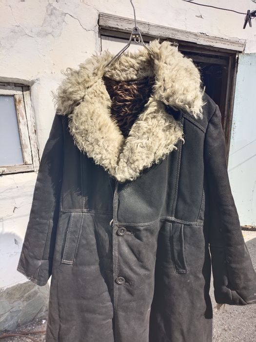 Продам Дублёнку мужскую