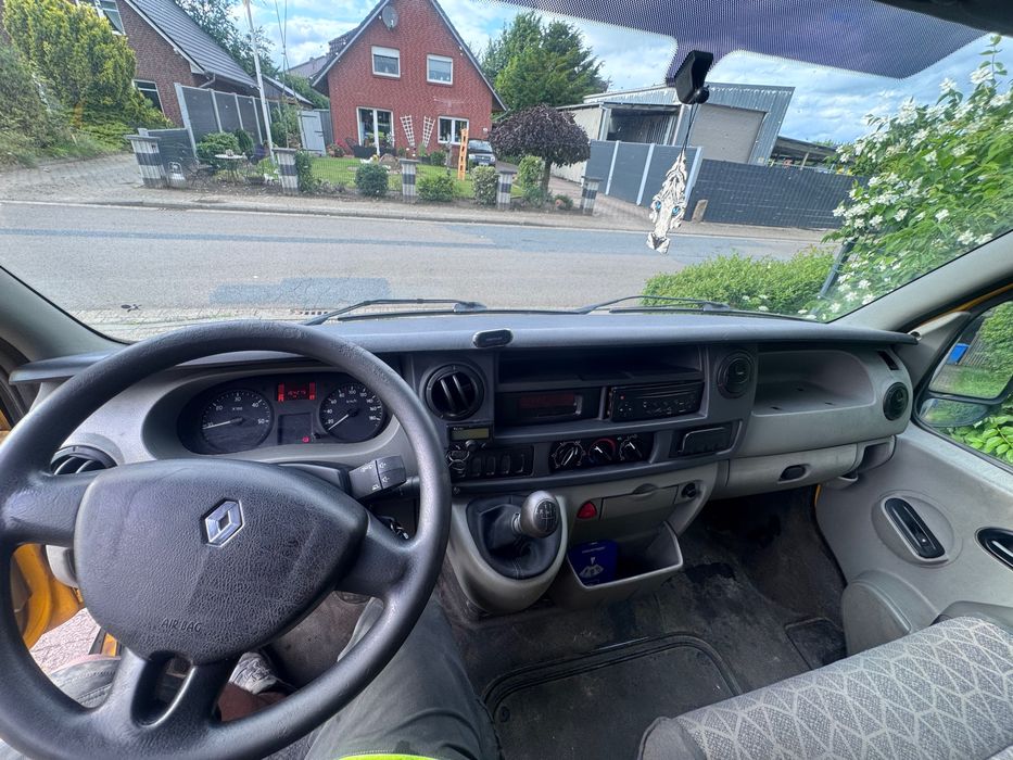 Renault Master 2007