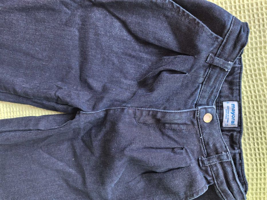 Детски дънки за момиче Mayoral