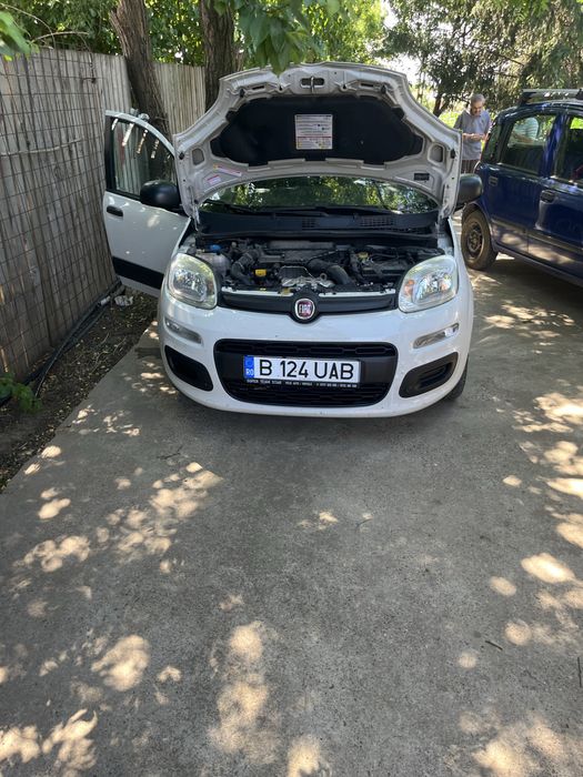 Fiat Panda 2017 1.3 multijet