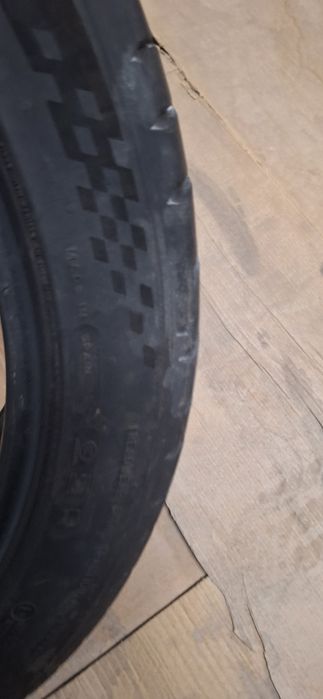 DOT2024! 225 45 18 Michelin primacy 4