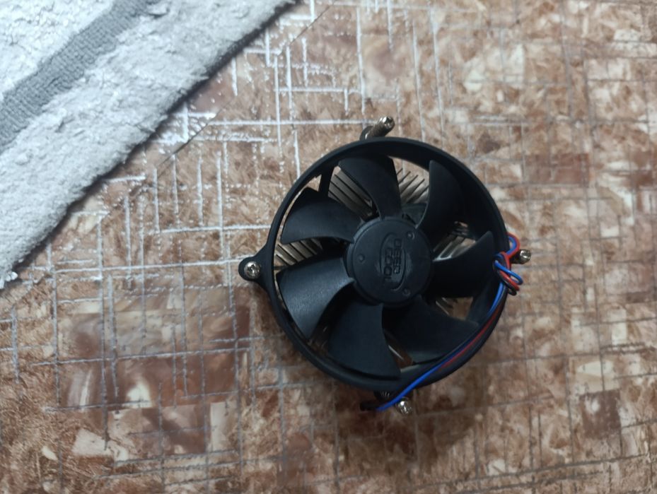 Комплектующие для компьютера