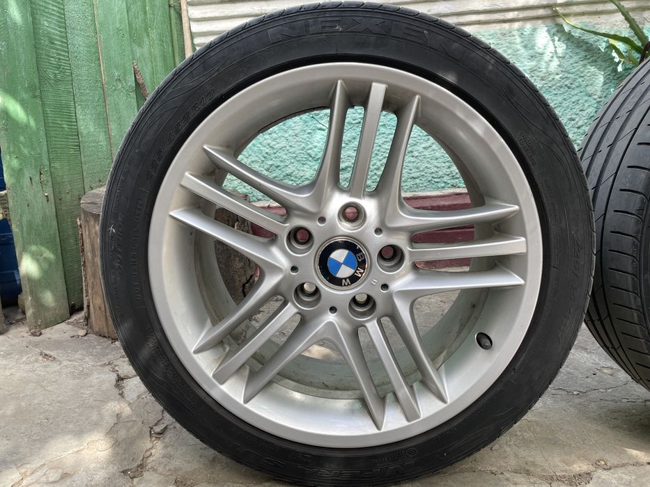 Jante aliaj R17 5x120