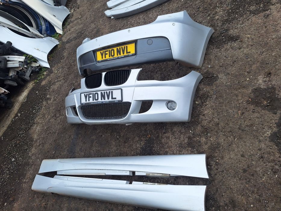 Pachet M bmw e87 seria 1