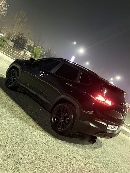 Tracker 2 Redline Propan