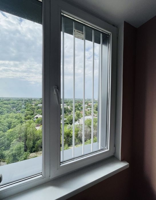 Решётки в Алматы на окна