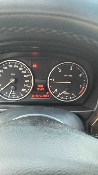 BMW seria 3 E91 xDRIVE 2010 ,2.1Diesel,247.787km,cutie automata,serie sasiu:WBAUY31000A931454