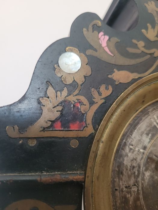 Ceas de masa Boulle  Napoleon lll
