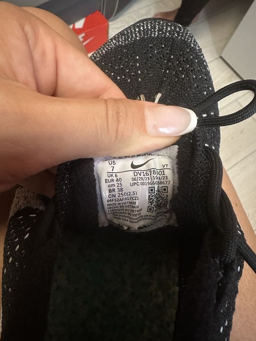 Nike vapormax нови