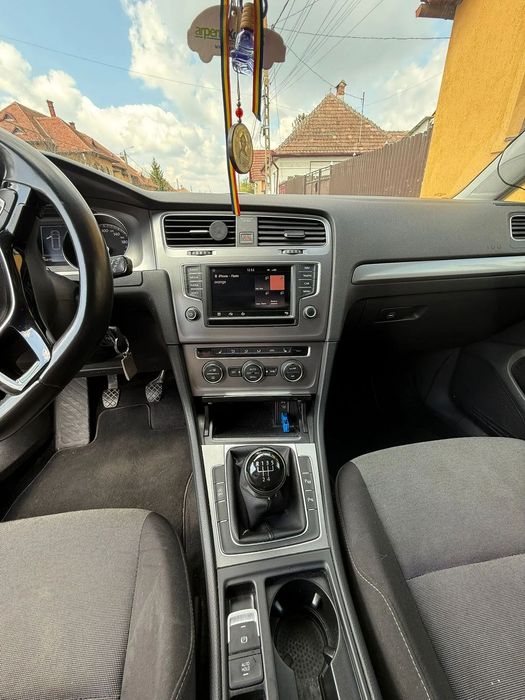VOLKSWAGEN Golf 2016 — imagine 5