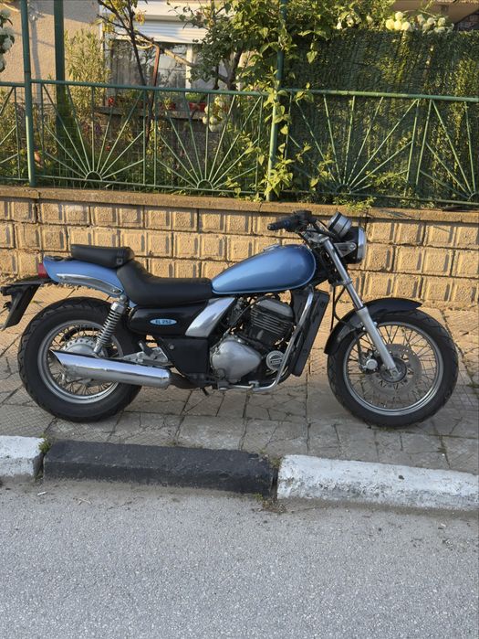 Kawasaki El 252 .