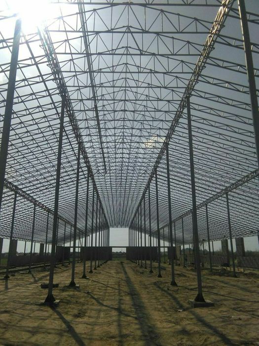 KARKAZ 2026 Tom angar molxona qurish xizmati