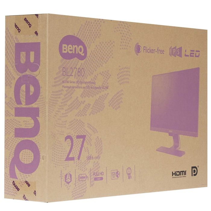 Монитор жидкокристаллический BENQ BL2780
