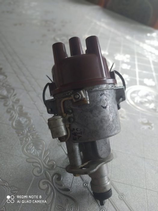 трамблер газ волга