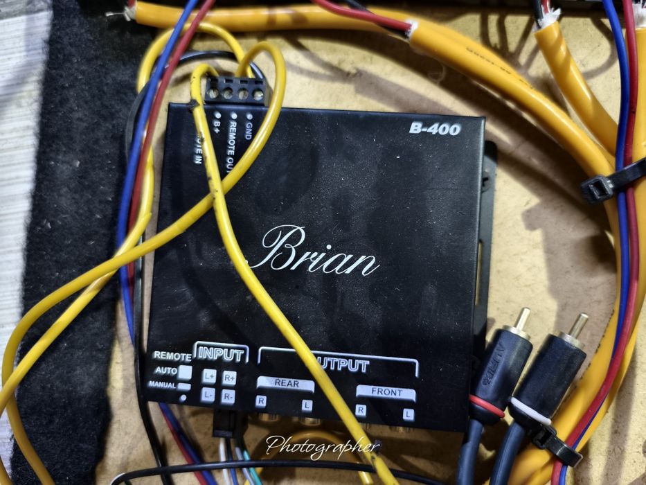 Савбуфер мощный!