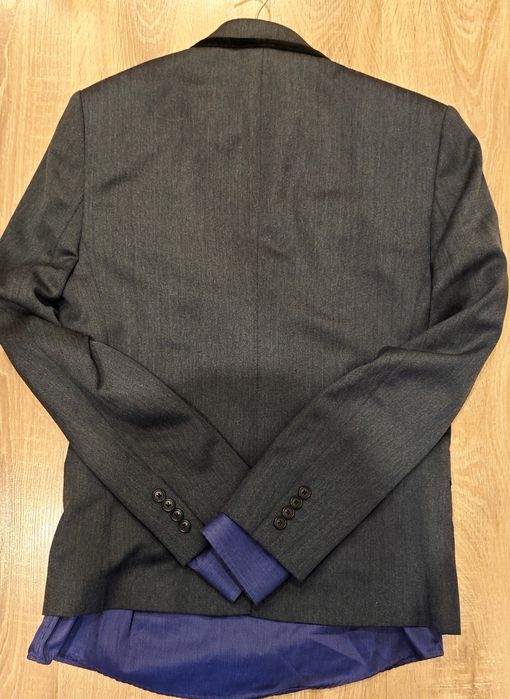 Мъжко сако и риза р-р М
