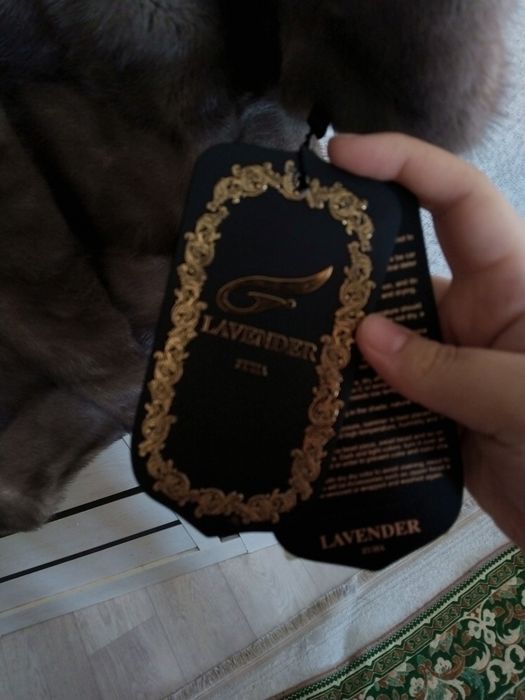 Норковая шуба новая