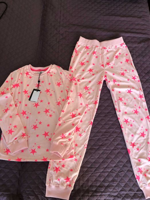 Вносни детски рокли, комплекти, пижами, яке: GAP, DKNY, 18-36 мес., др