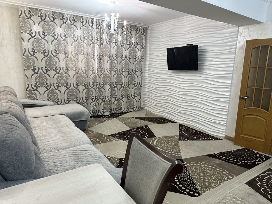 Дом двухуровневый