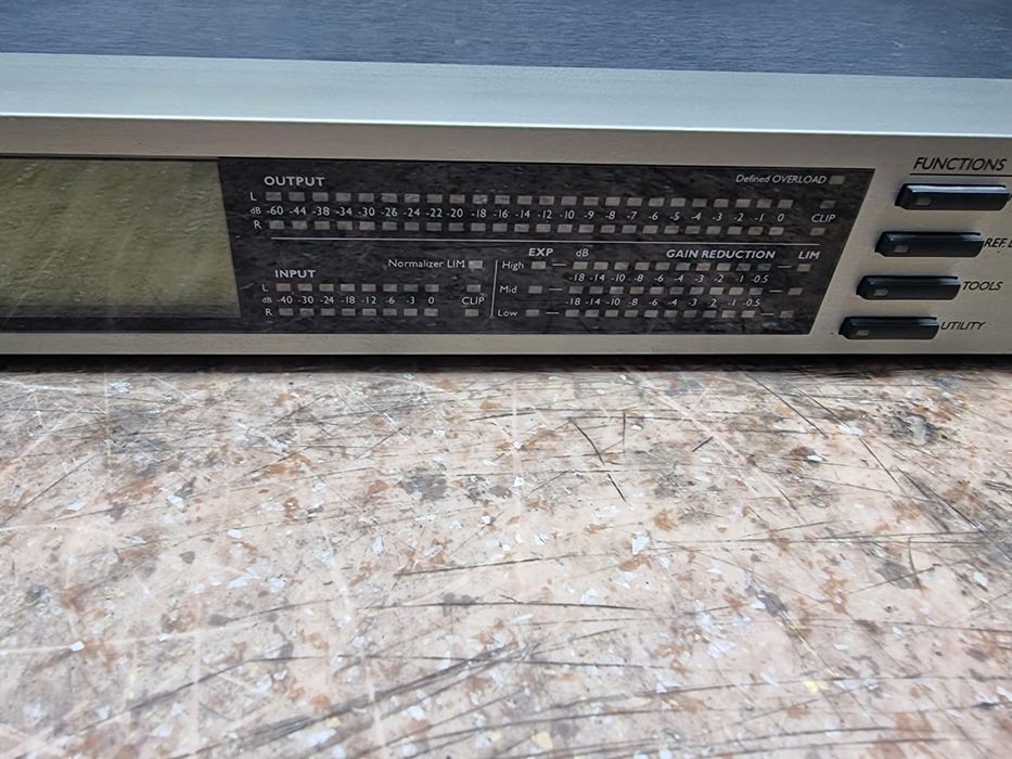 Максимайзер. динамической обработки,.