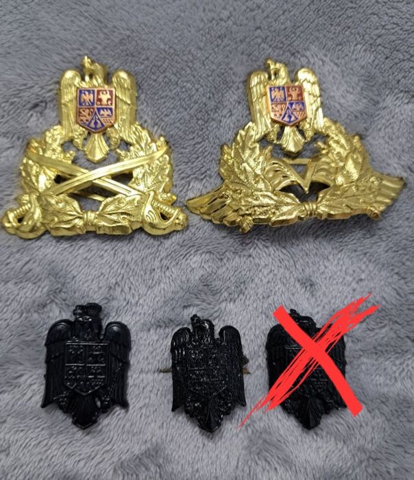 Embleme militare