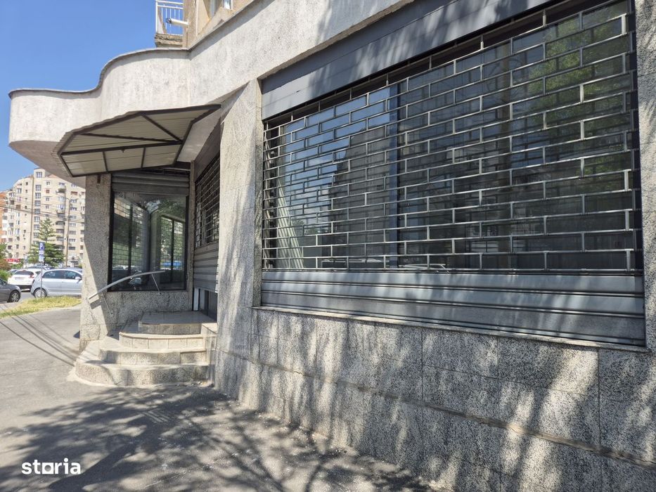 Inchiriere spatiu comercial cu destinatie multipla