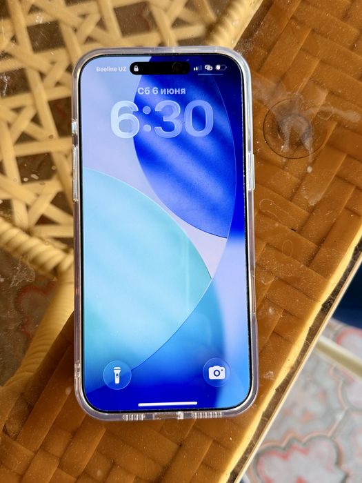 Срочно продается Iphone 16 Pro Max