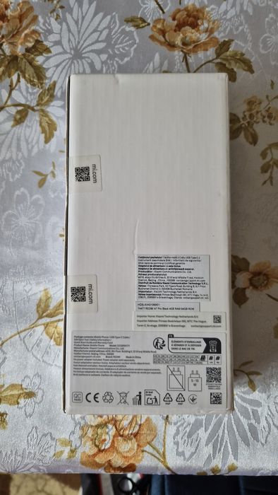 Redmi A7 Pro, 4GB RAM, 64GB ROM