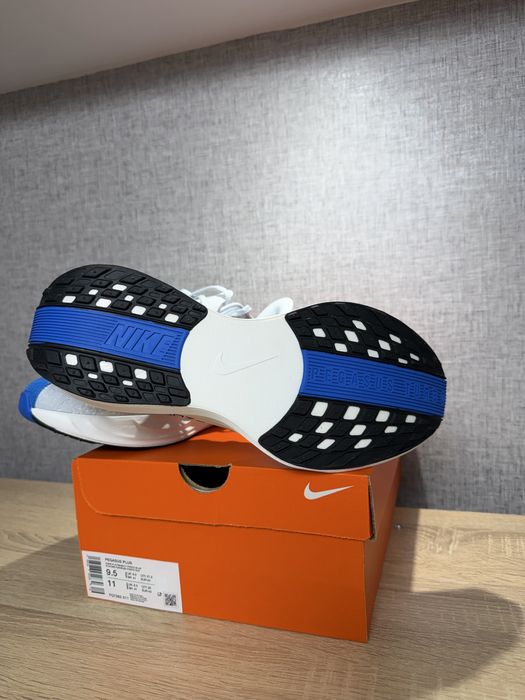 PEGASUS PLUS white/blue