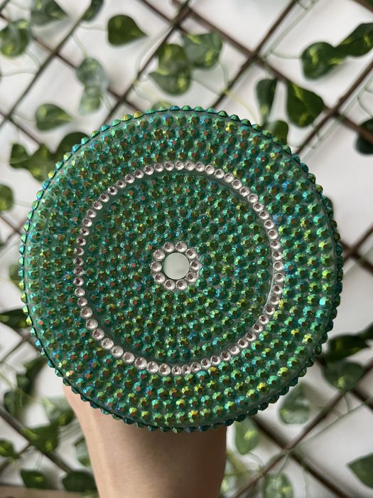 Starbucks чаша с кристали