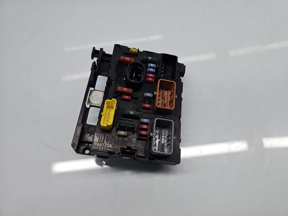 Panou sigurante PEUGEOT 307 [Fabr 2000-2008] 9661708280