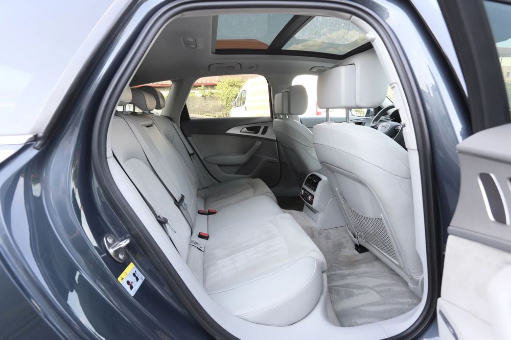 Audi A6 Avant Rate Avans 0 / Audi A6 Quattro 3.0tdi Panorama Piele Navi Xenon
