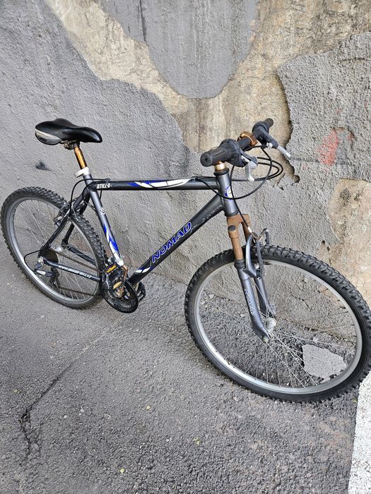 Велосипед Nomad Atilla