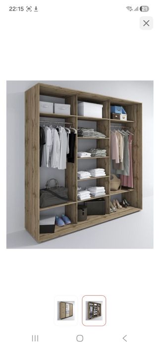 Продам шкаф купе