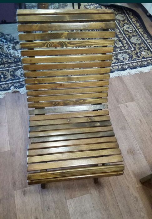 Деревянные стульчики ( сосна )