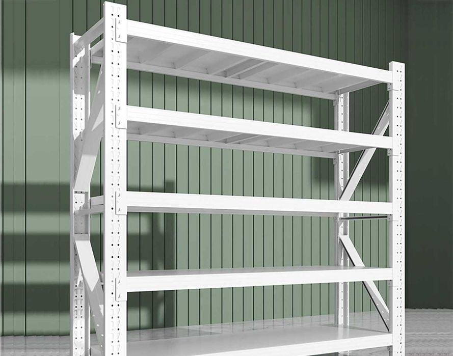 Стеллажи для магазинов и супермаркетов