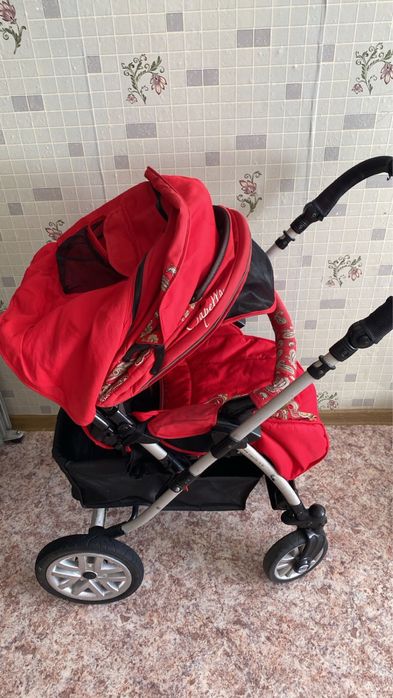 Детская коляска бу