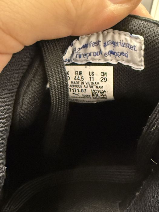 Puma X Sparco Speedcat OG, marimea 44.5