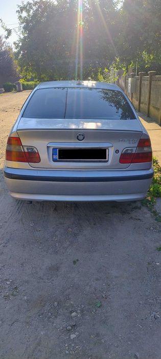 BMW 3 Series 2002 — imagine 3