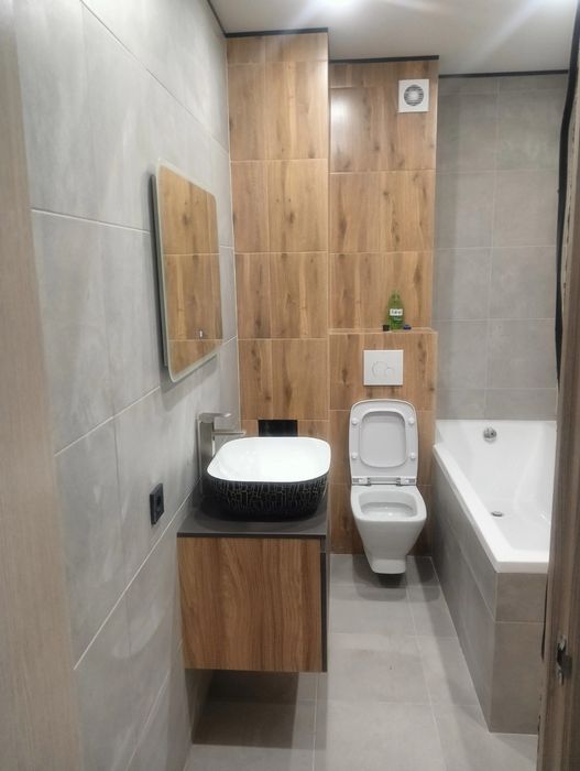 Кафельщик и сантехник