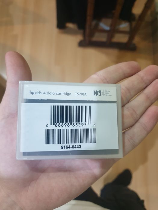 dds-4 cartridge C5718A