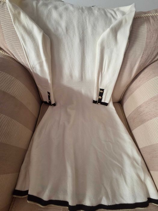 Rochie tricotata de dama marimea M/L