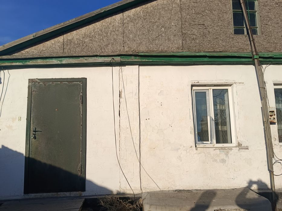 Продам дом на кирпичном