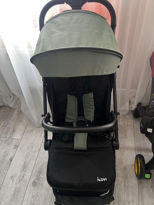 прогулочная коляска iLovi