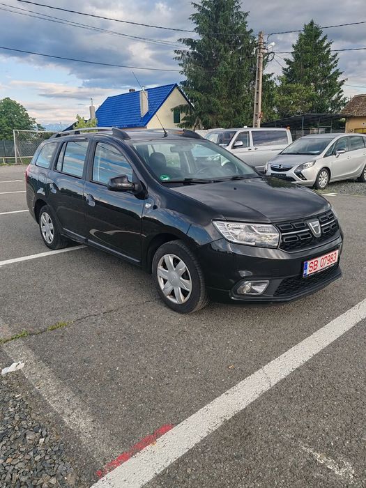 Dacia Logan MCV Dacia Logan MCV 2018