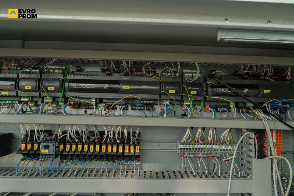 Чилър CLIMAVENETA NECS R B 3218 746 kW | Тестван | С гаранция