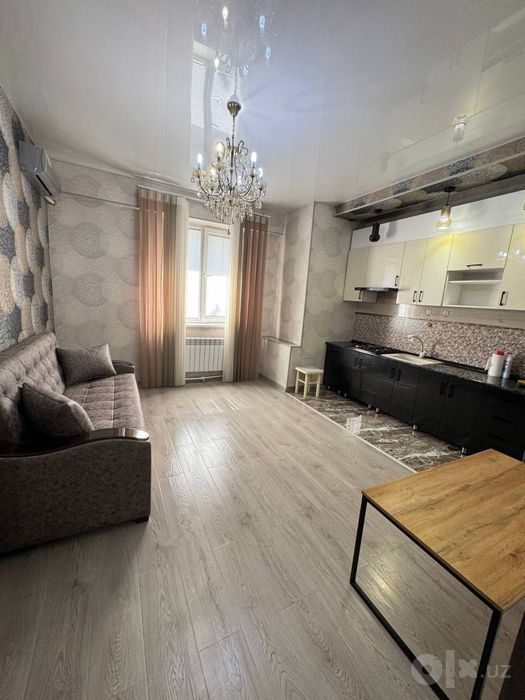 1/2/9 Ахмад Югнакий, жк Riverside от FDG, мебель техника, цена 52000уе